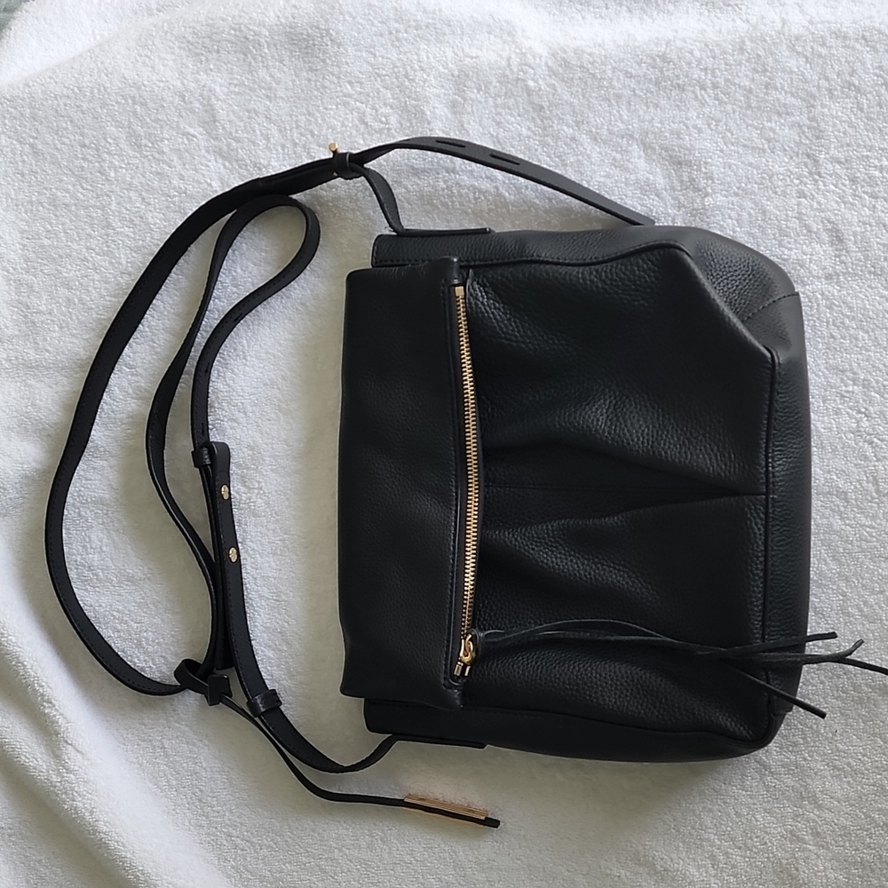 Vince Camuto Leather Shoulder purse